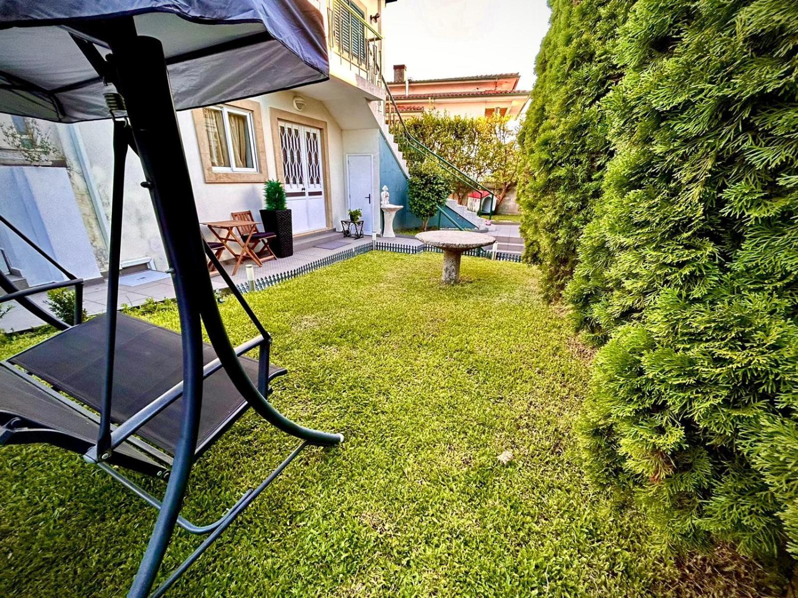 Appartement Casinha Margarida à Adaufe Extérieur photo